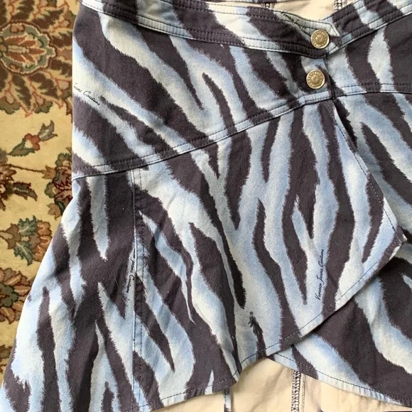 Versace Mini Skirt